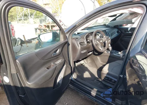 2018 Chevrolet Equinox Lt from USA, damaged, VIN 2GNAXJEV1J6292851